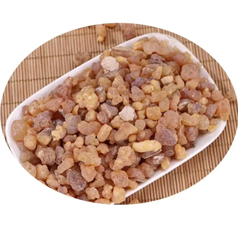 Natural Frankincense Beads