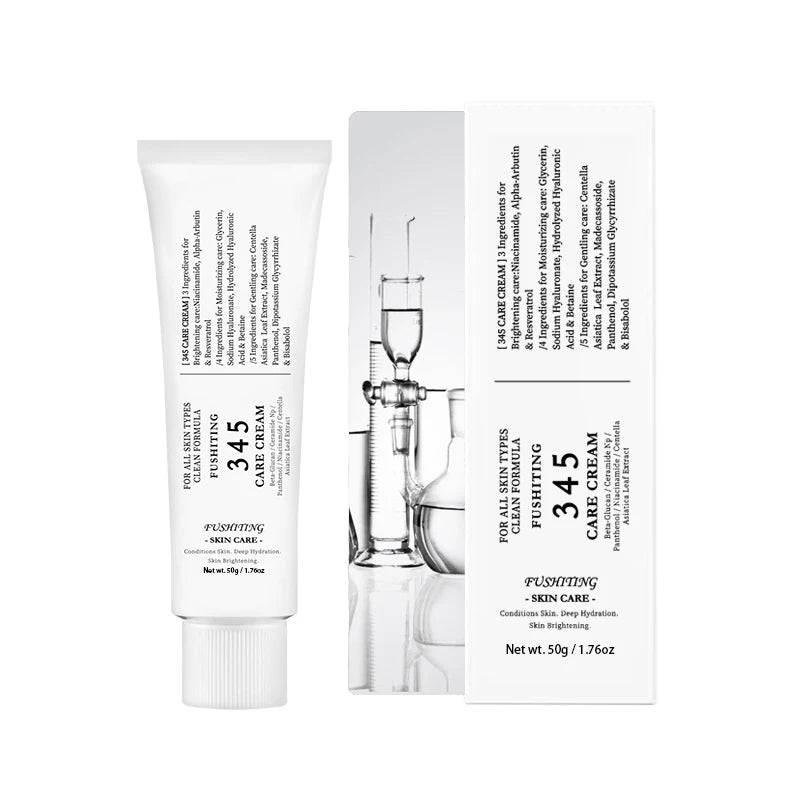 3-Step Soothing Skincare Set – Hydrating & Brightening