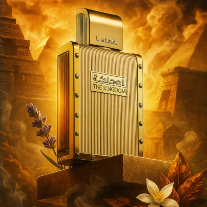 Dubai Oud Luxury Eau de Parfum — 100ml