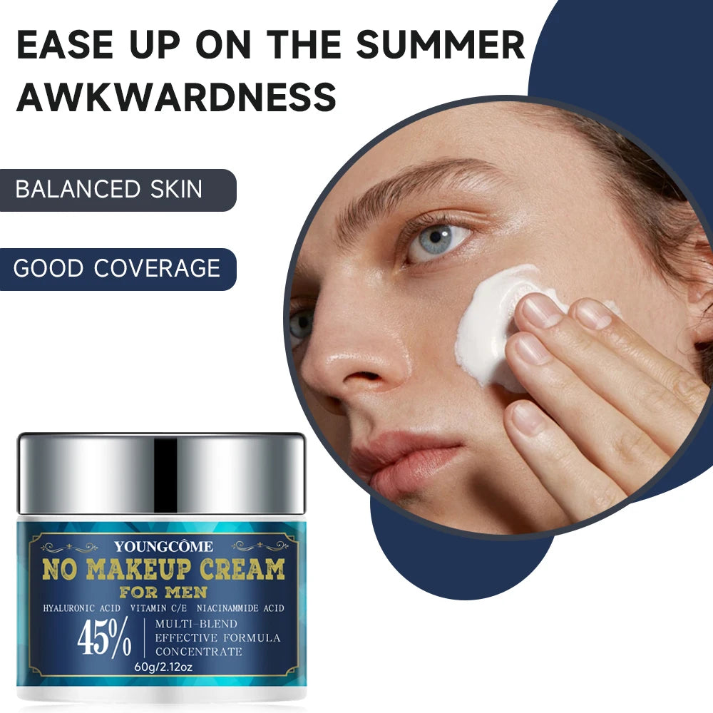 Men's Pore-Minimizing Anti-Aging Cream