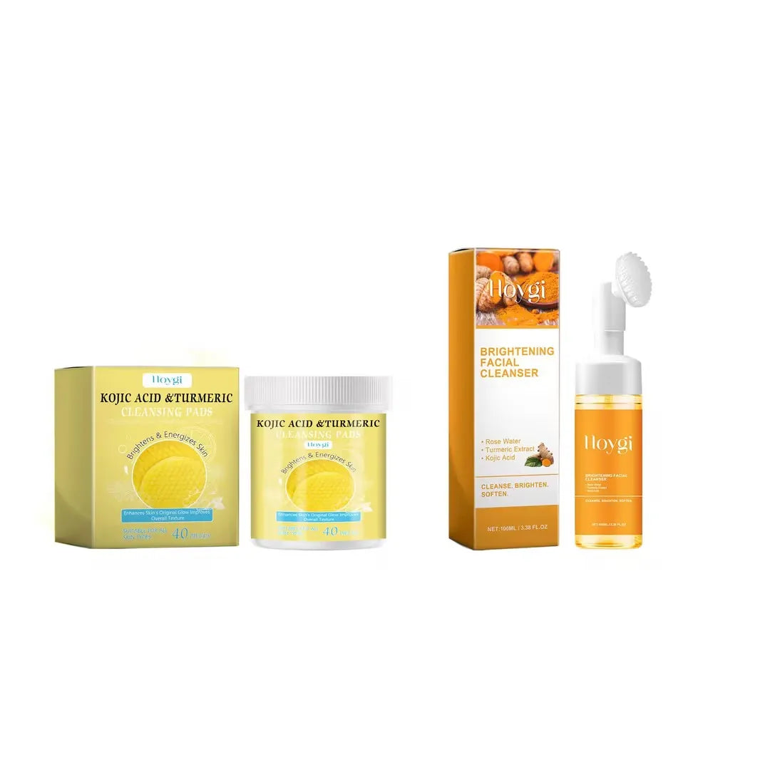 Turmeric Vitamin C Deep Cleansing Cream
