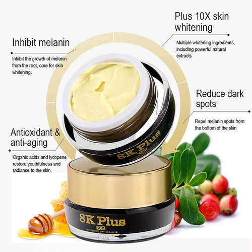 AILKE Brightening & Anti-Aging Face Cream