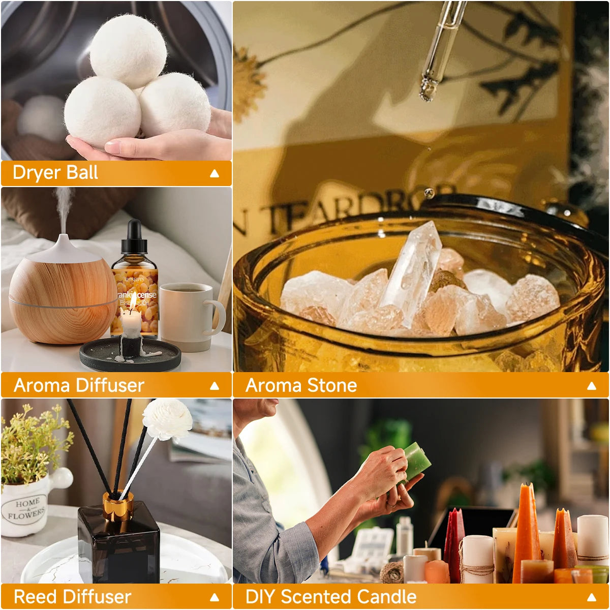 Frankincense Essential Oil