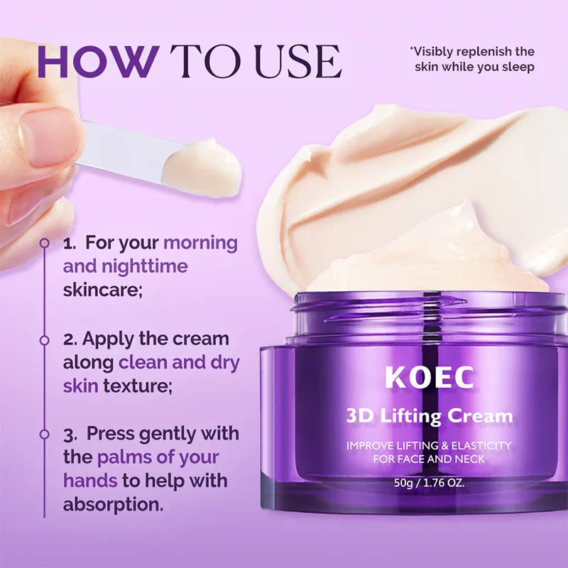 Vitamin C Brightening Face Cream