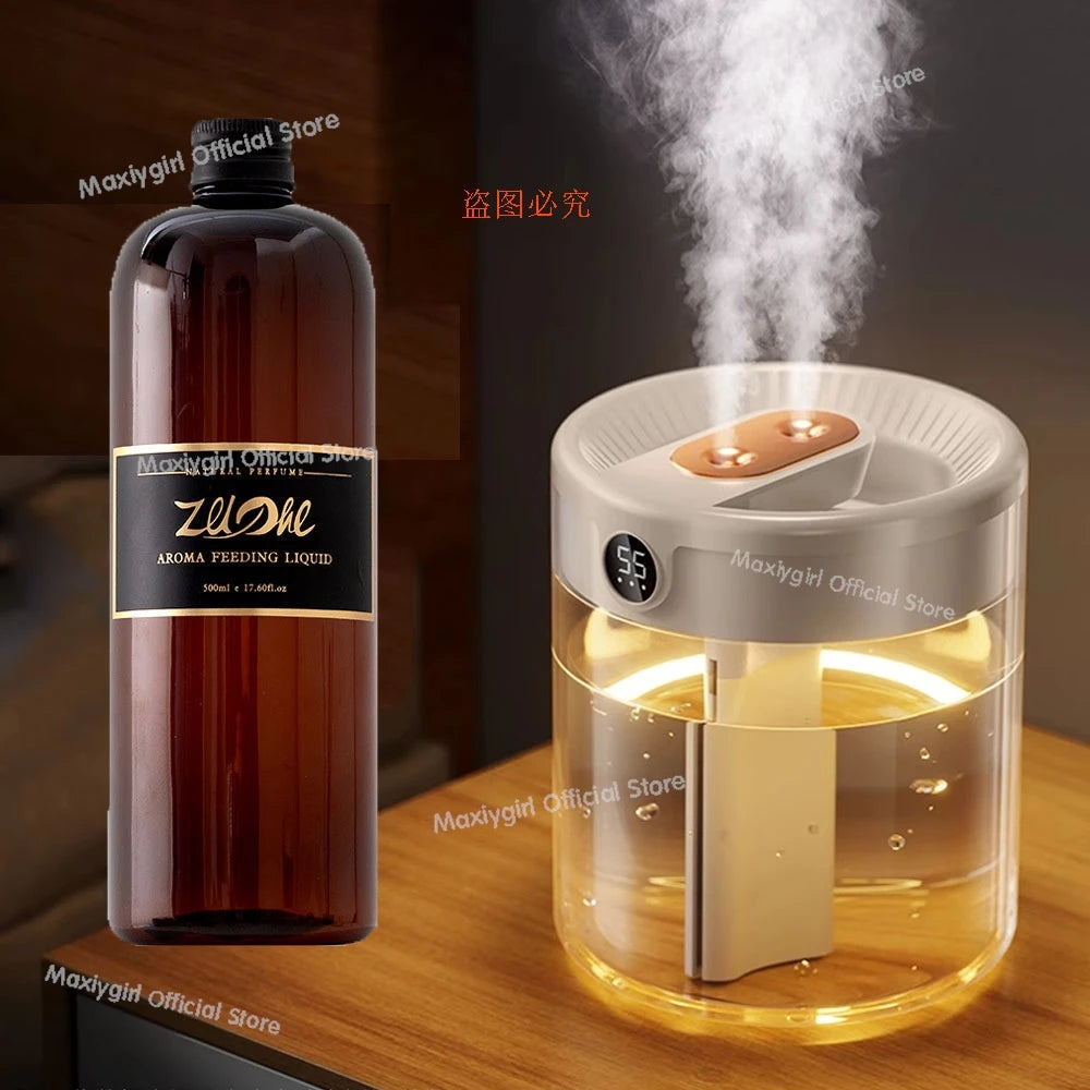 Luxury Hotel Aromatic Essential Oil Diffuser 500ml