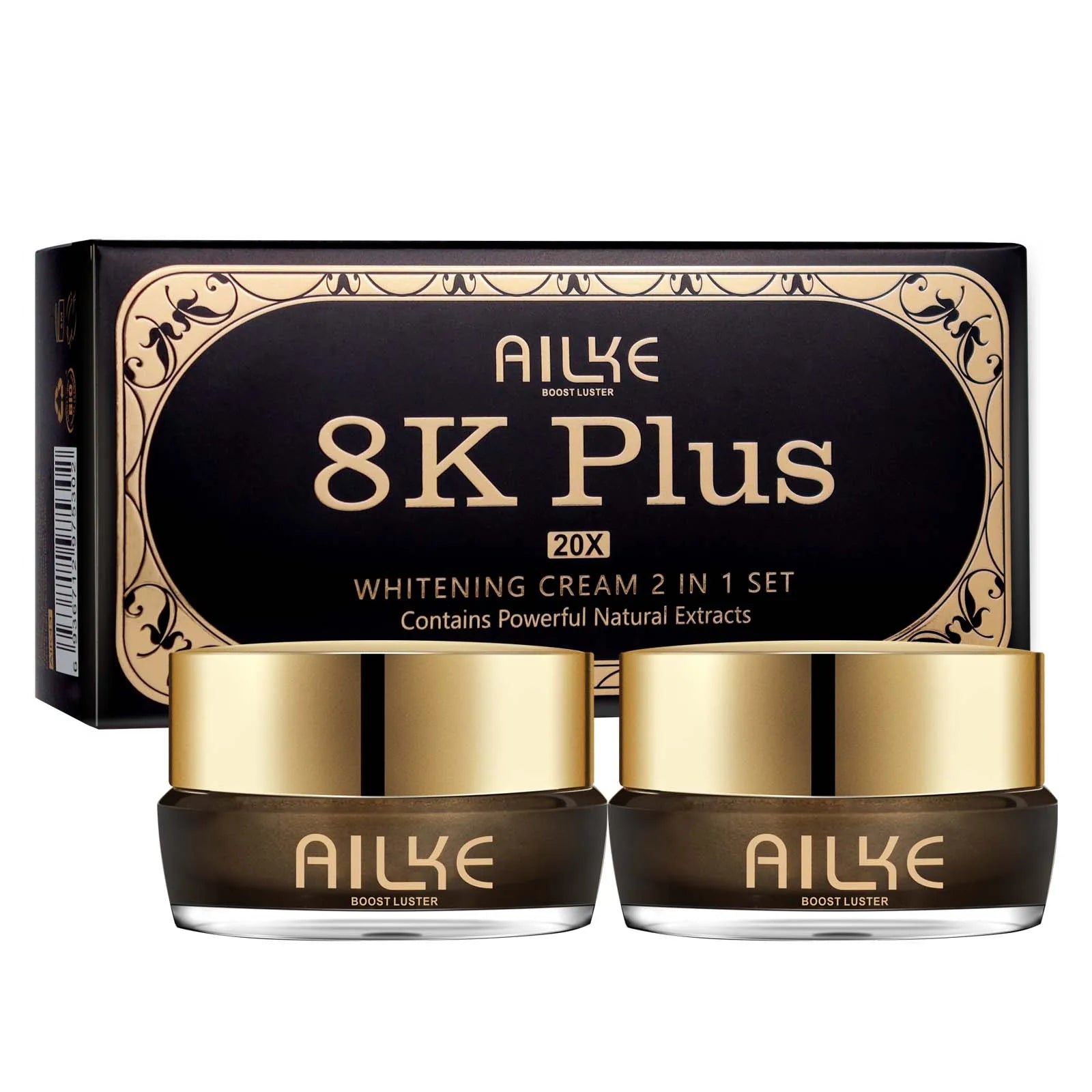 AILKE Brightening & Anti-Aging Face Cream