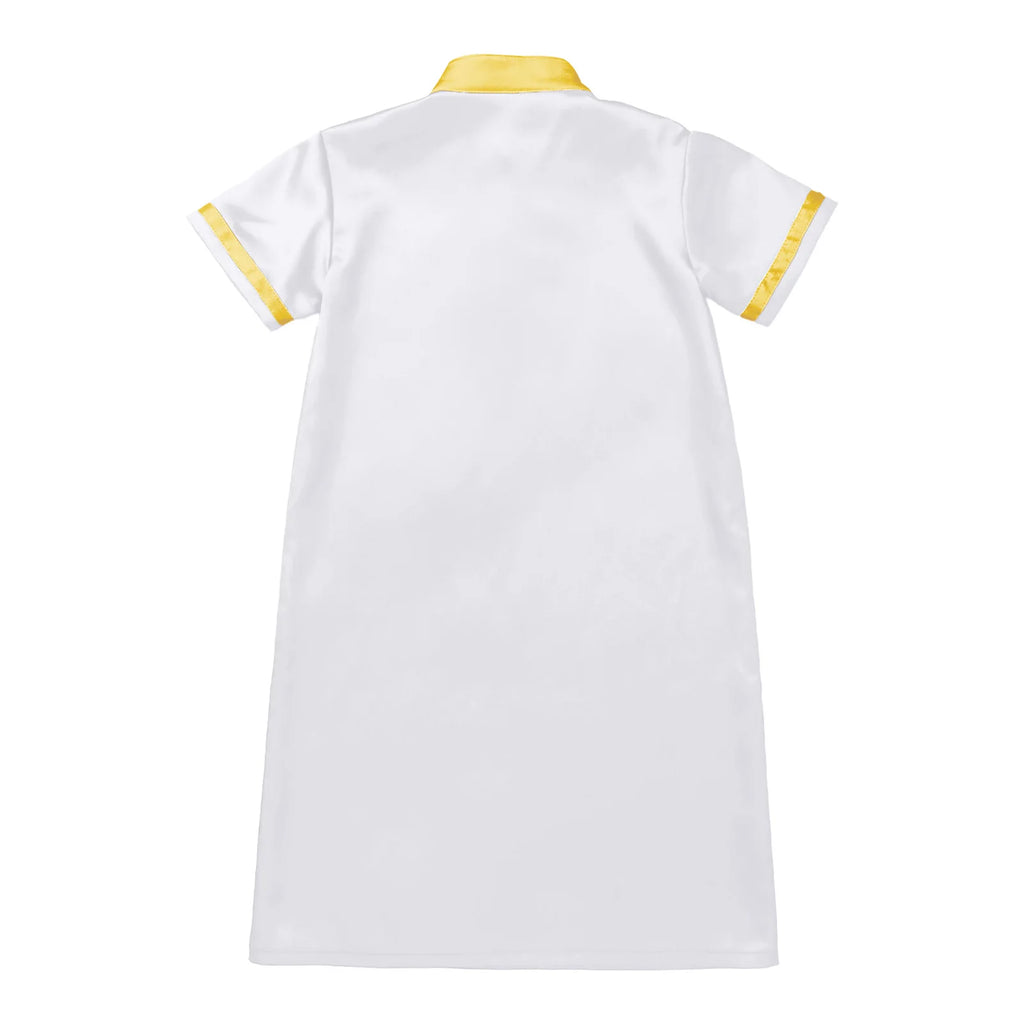 Baby Boys' Satin Kaftan Thobe