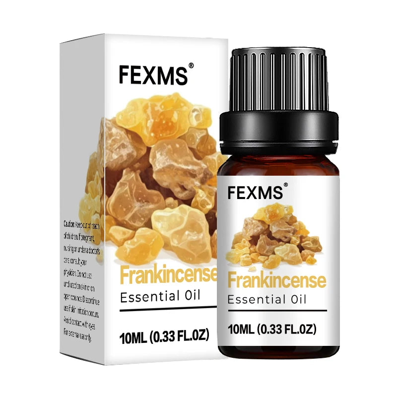 Frankincense Essential Oil