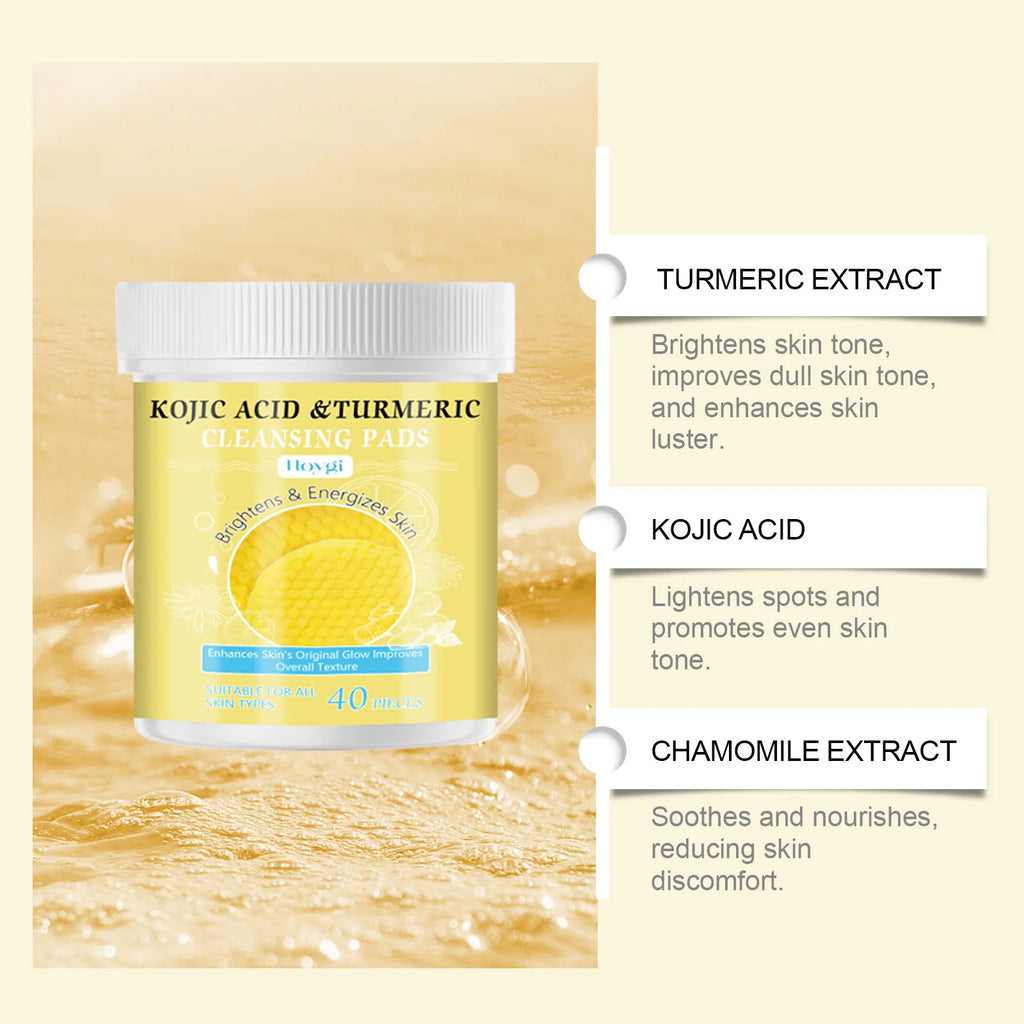 Turmeric Vitamin C Deep Cleansing Cream