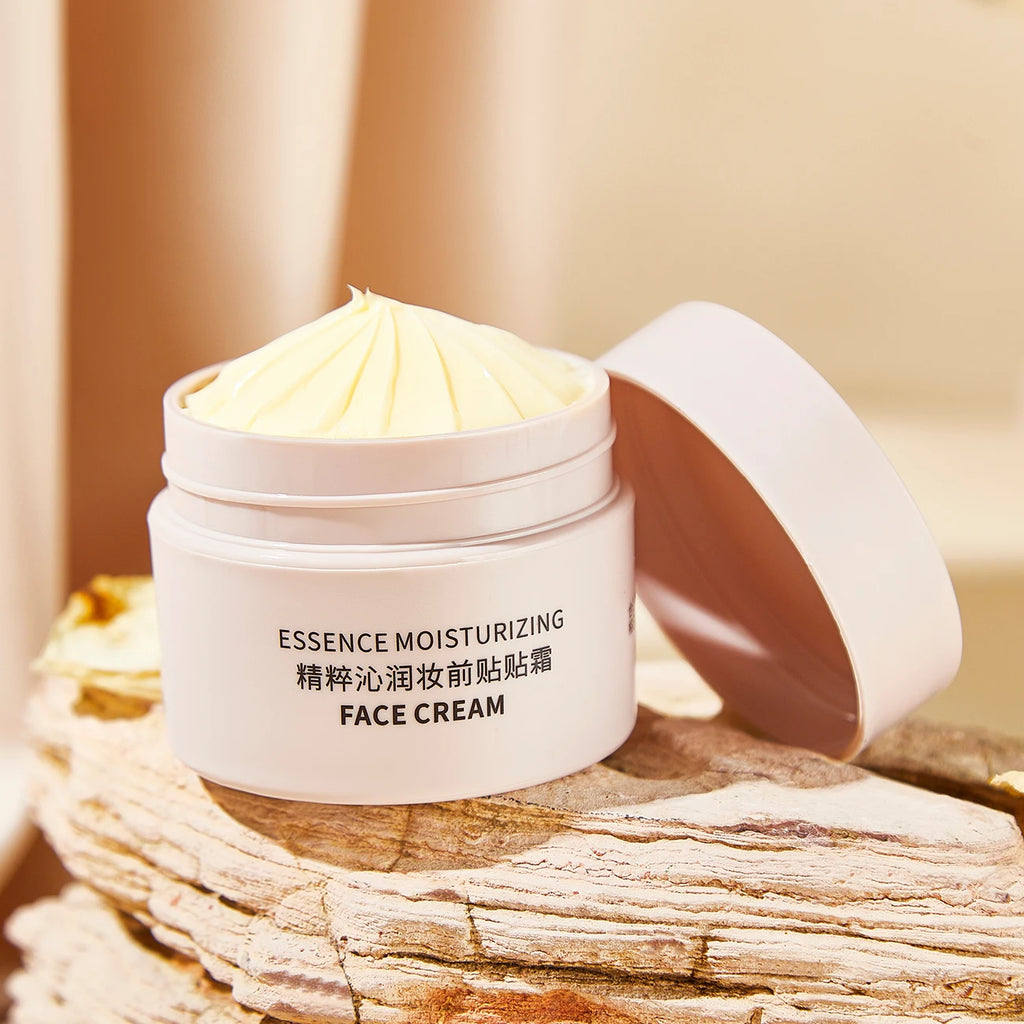 Pre-Makeup Moisturizing Foundation Cream