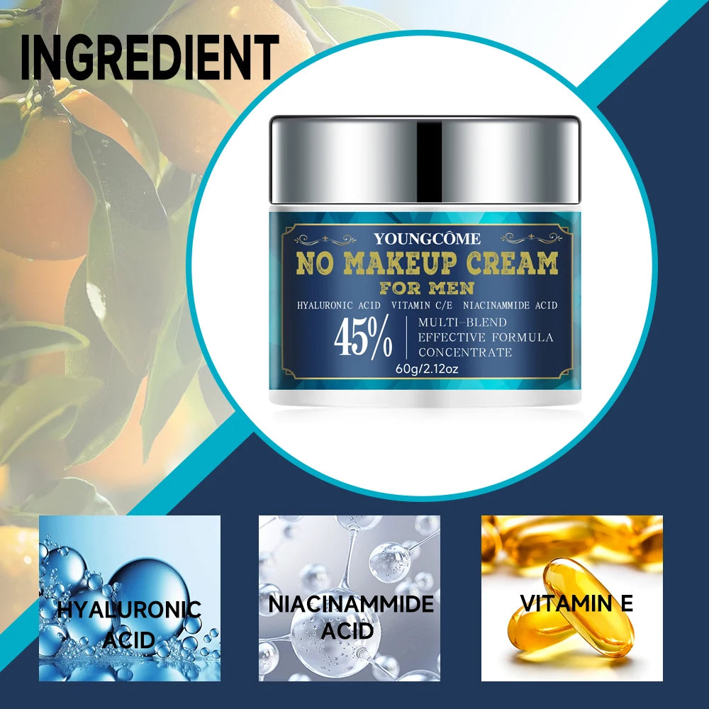 Men's Pore-Minimizing Anti-Aging Cream