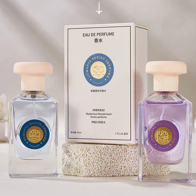 Mystery Illusion Concentrated Perfume Oil