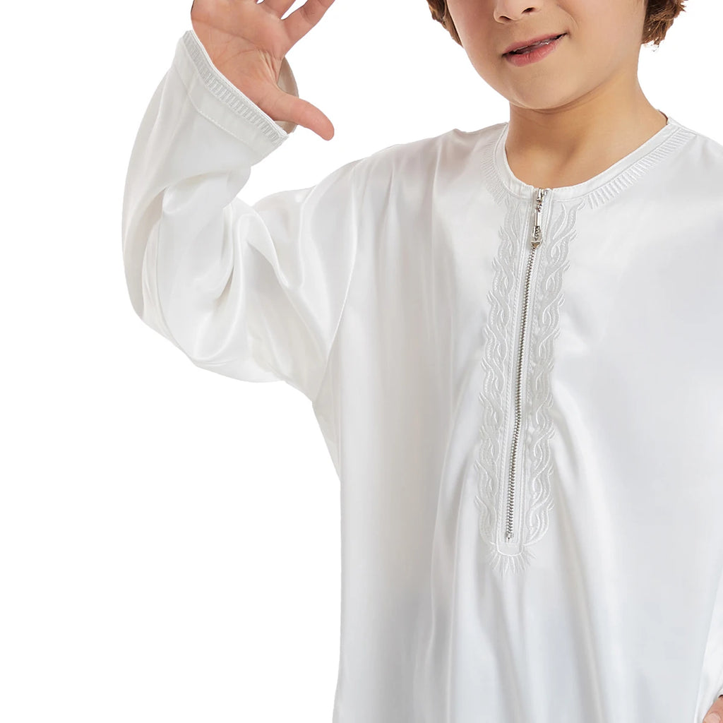 Kids' Islamic Prayer Thobe