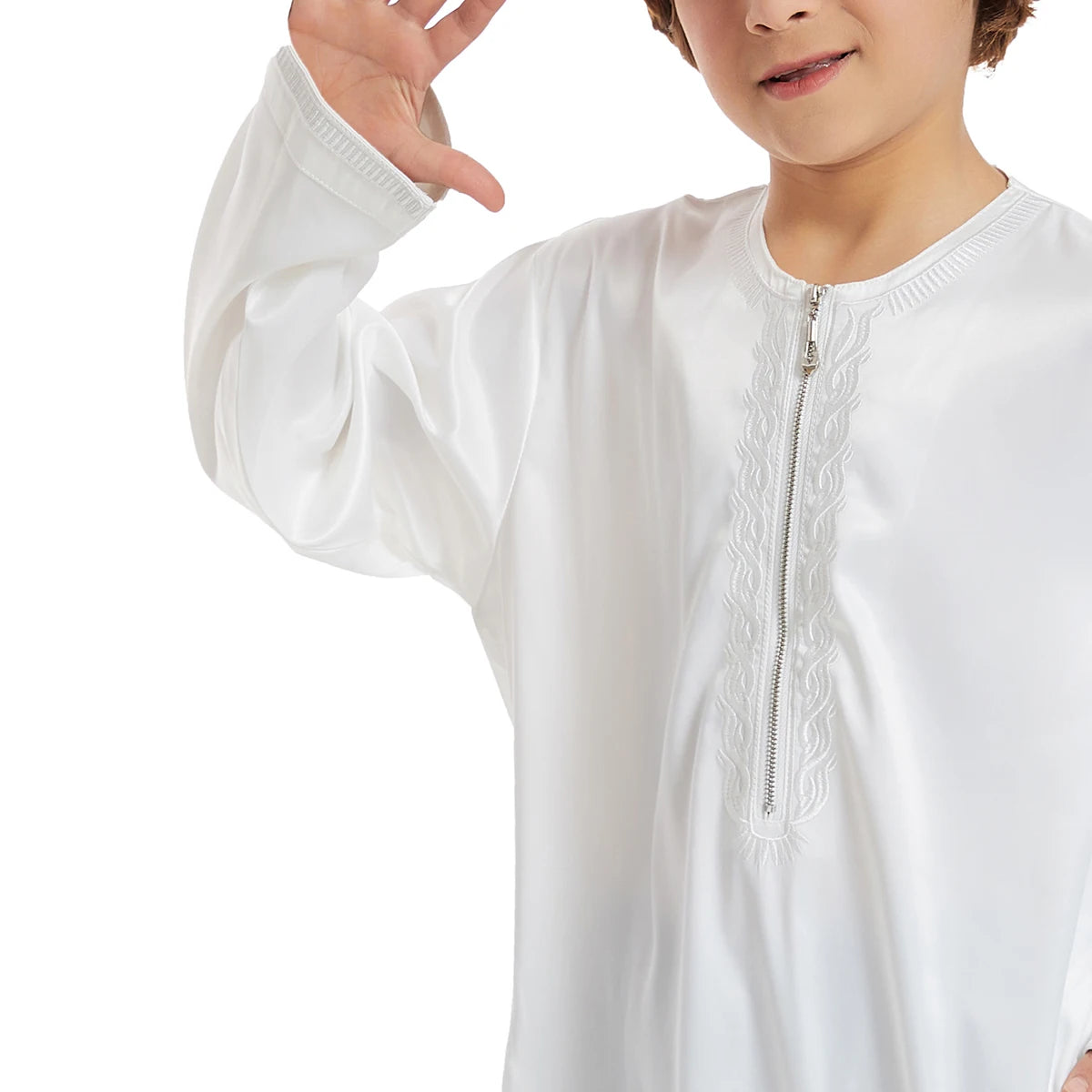 Kids' Islamic Prayer Thobe