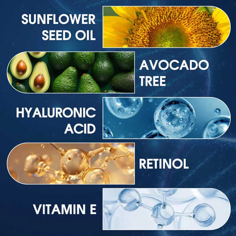 Men's Anti-Wrinkle Firming Face Cream
