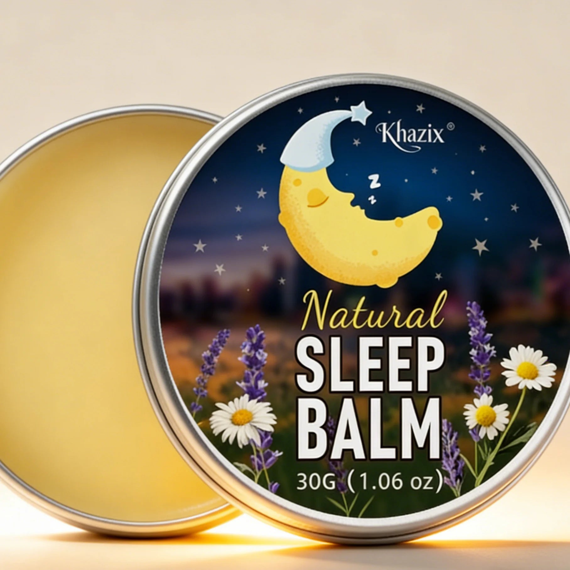 Lily & Rosemary Sleeping Night Cream