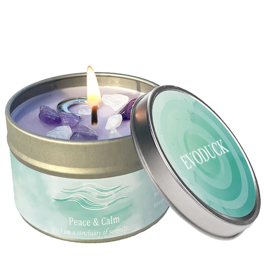 Frankincense Sandalwood Candle