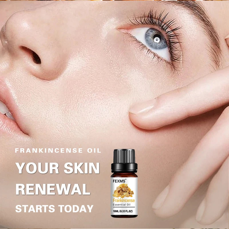 Frankincense Essential Oil