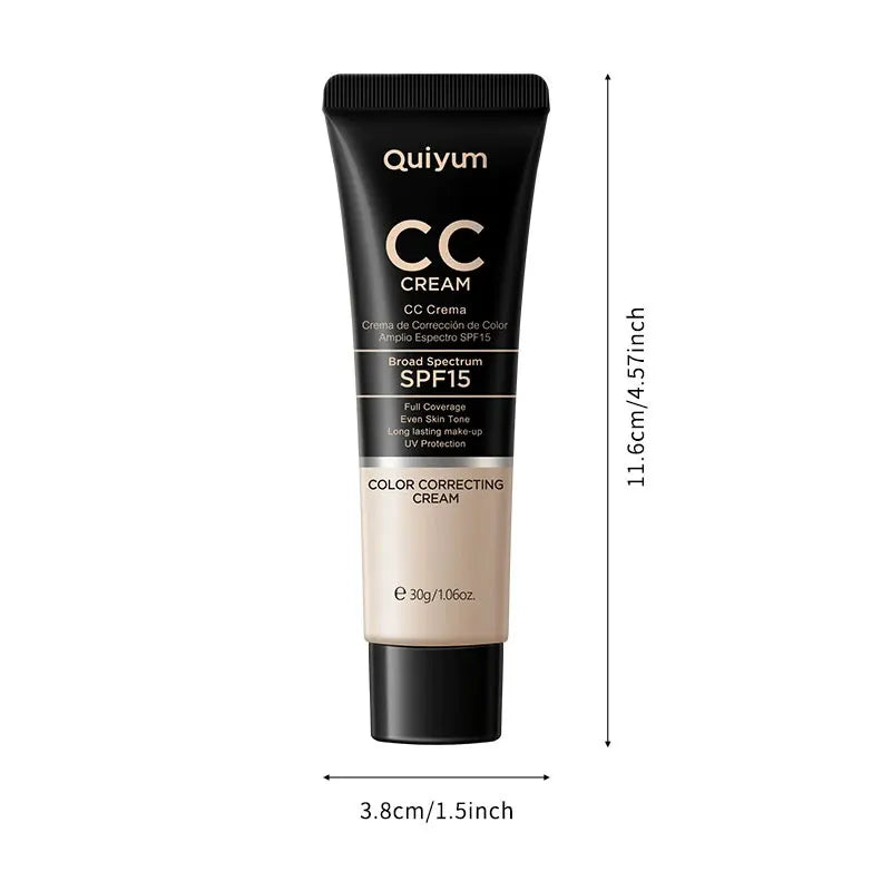 CC Cream UV Protection & Acne Cover