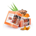 Pure Natural Turmeric Cleansing Soap
