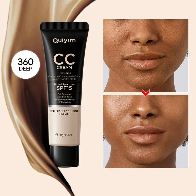 CC Cream UV Protection & Acne Cover