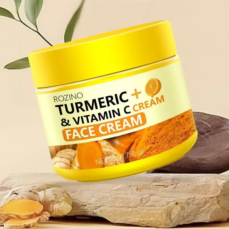 Turmeric Vitamin C Firming Face Cream