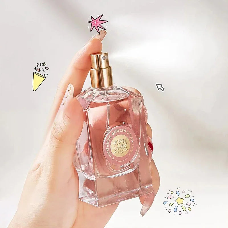 Mystery Illusion Concentrated Perfume Oil