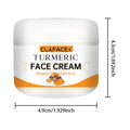 Turmeric Whitening & Anti-Wrinkle Cream