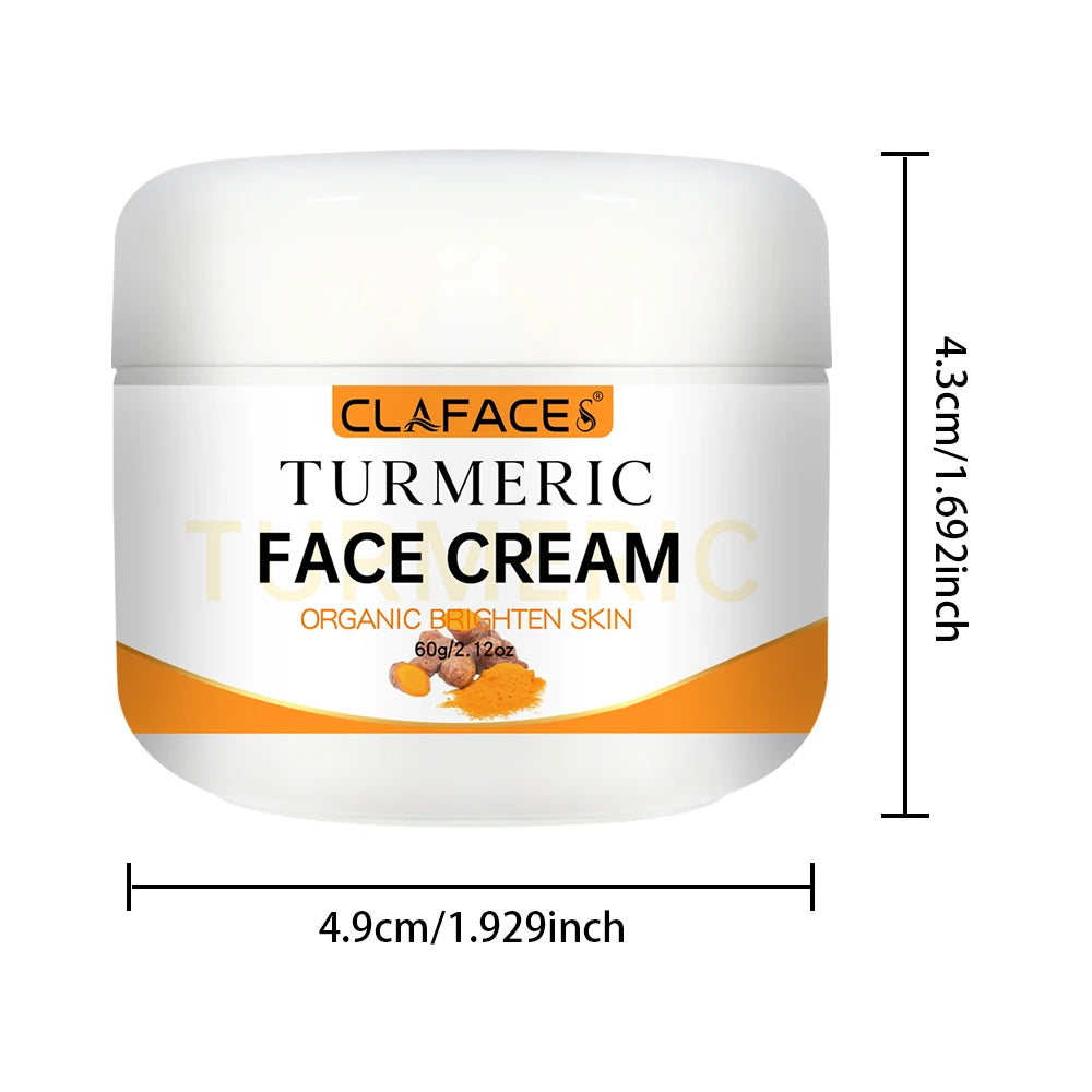 Turmeric Whitening & Anti-Wrinkle Cream