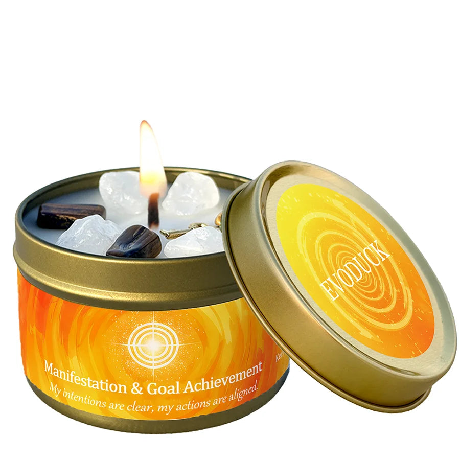 Frankincense Sandalwood Candle
