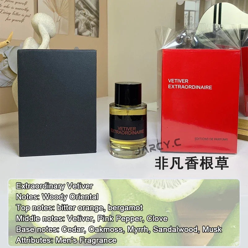 Portrait of a Noblewoman Woody Floral Perfume 100ml
