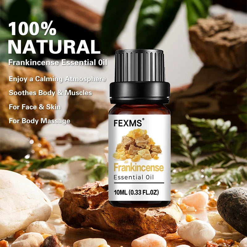 Frankincense Essential Oil