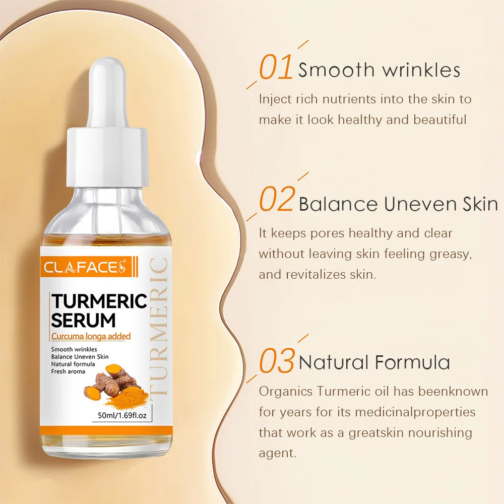 Turmeric Deeply Nourishing Facial Essence