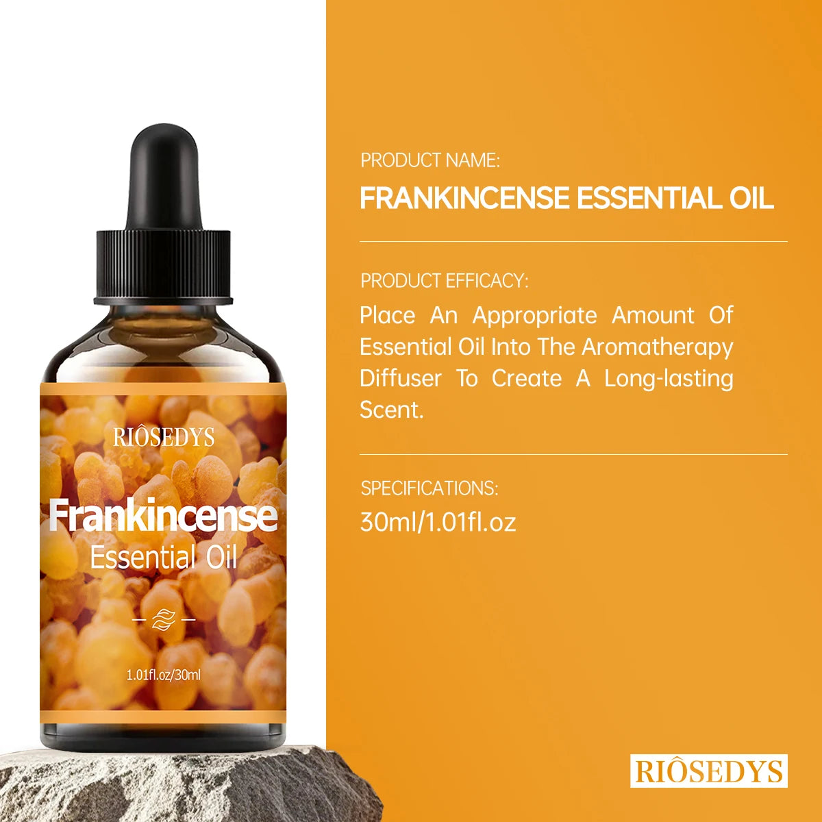 Frankincense Essential Oil