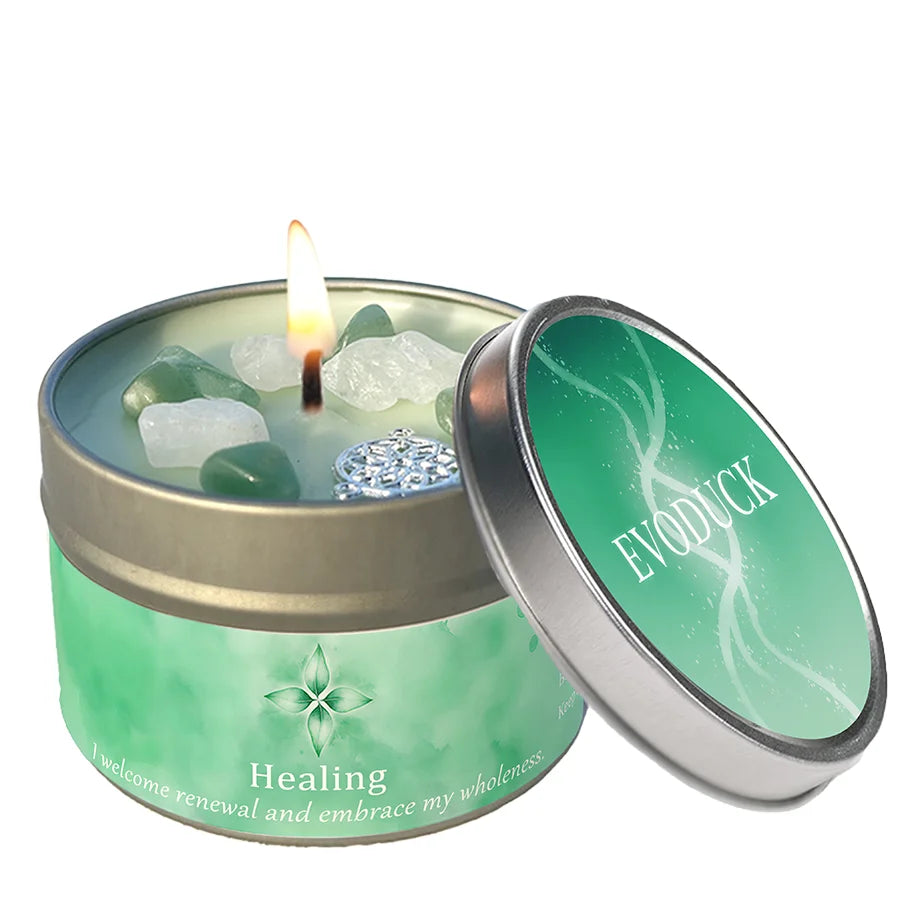 Frankincense Sandalwood Candle