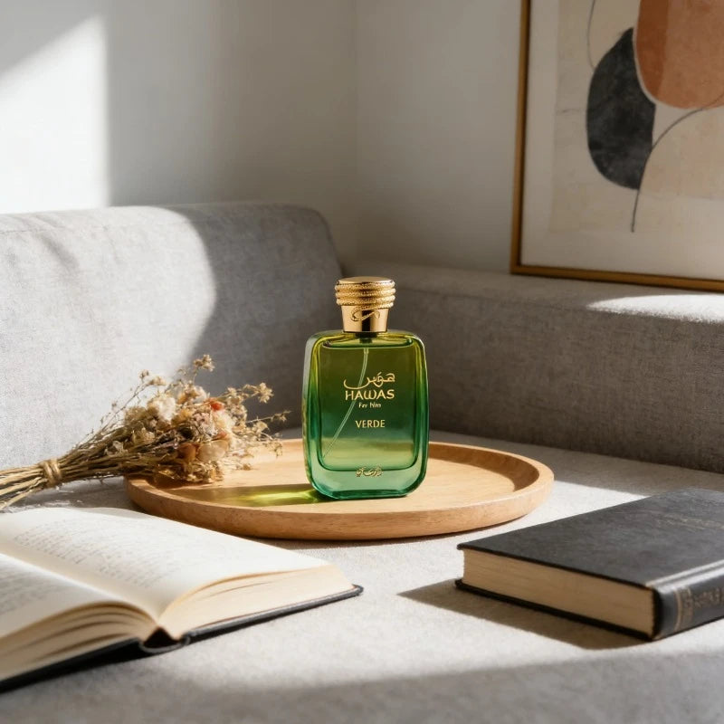 Men's Elegant Fruity Aromatic Cologne 100ml