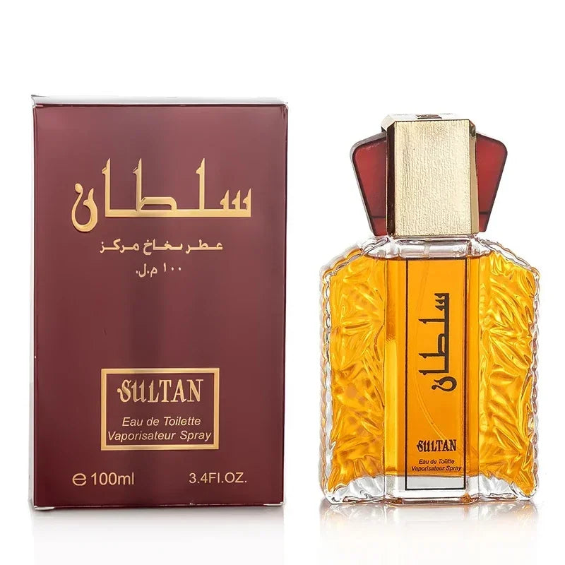 Arabic Eau de Parfum — Long-Lasting Unisex Fragrance 100ml