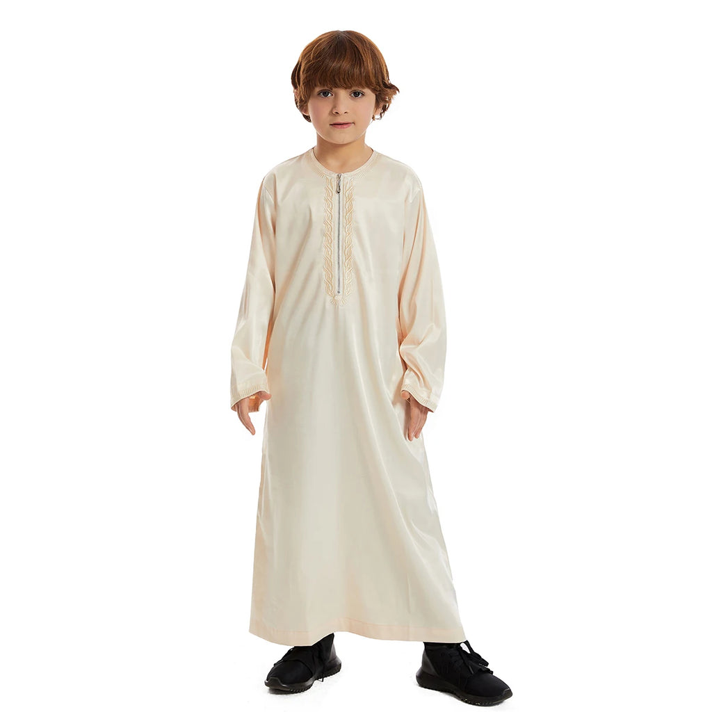 Kids' Islamic Prayer Thobe