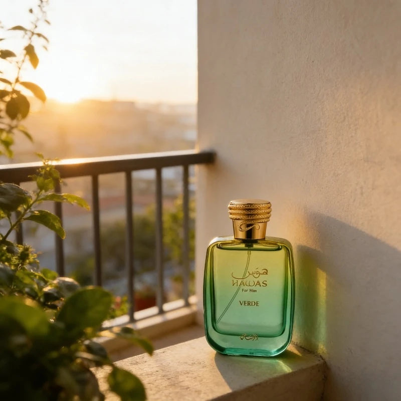 Men's Elegant Fruity Aromatic Cologne 100ml