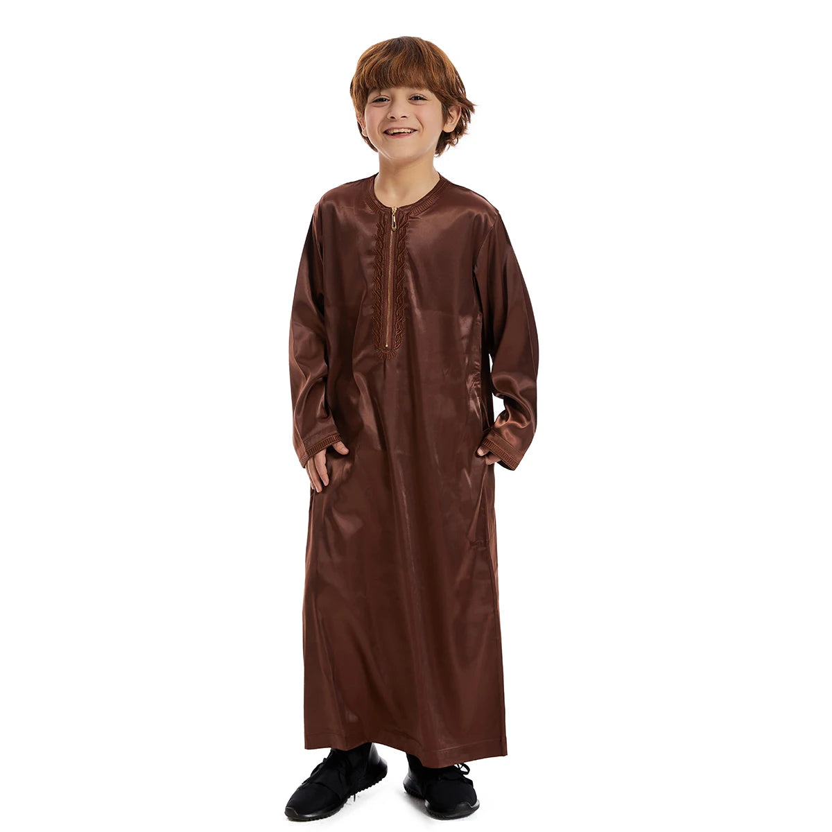 Kids' Islamic Prayer Thobe