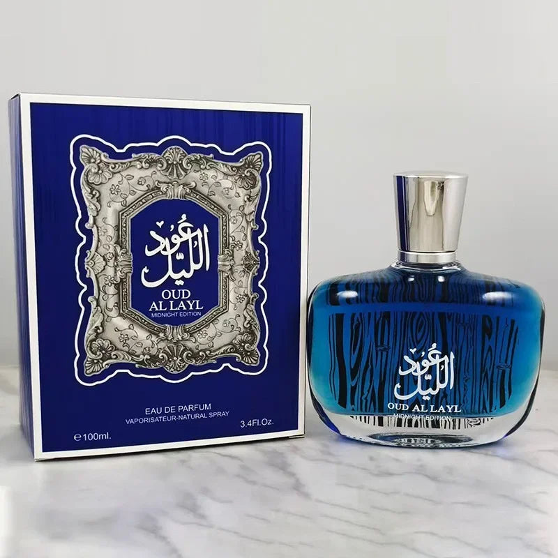 Arabian Luxury Sandalwood & Oud Perfume