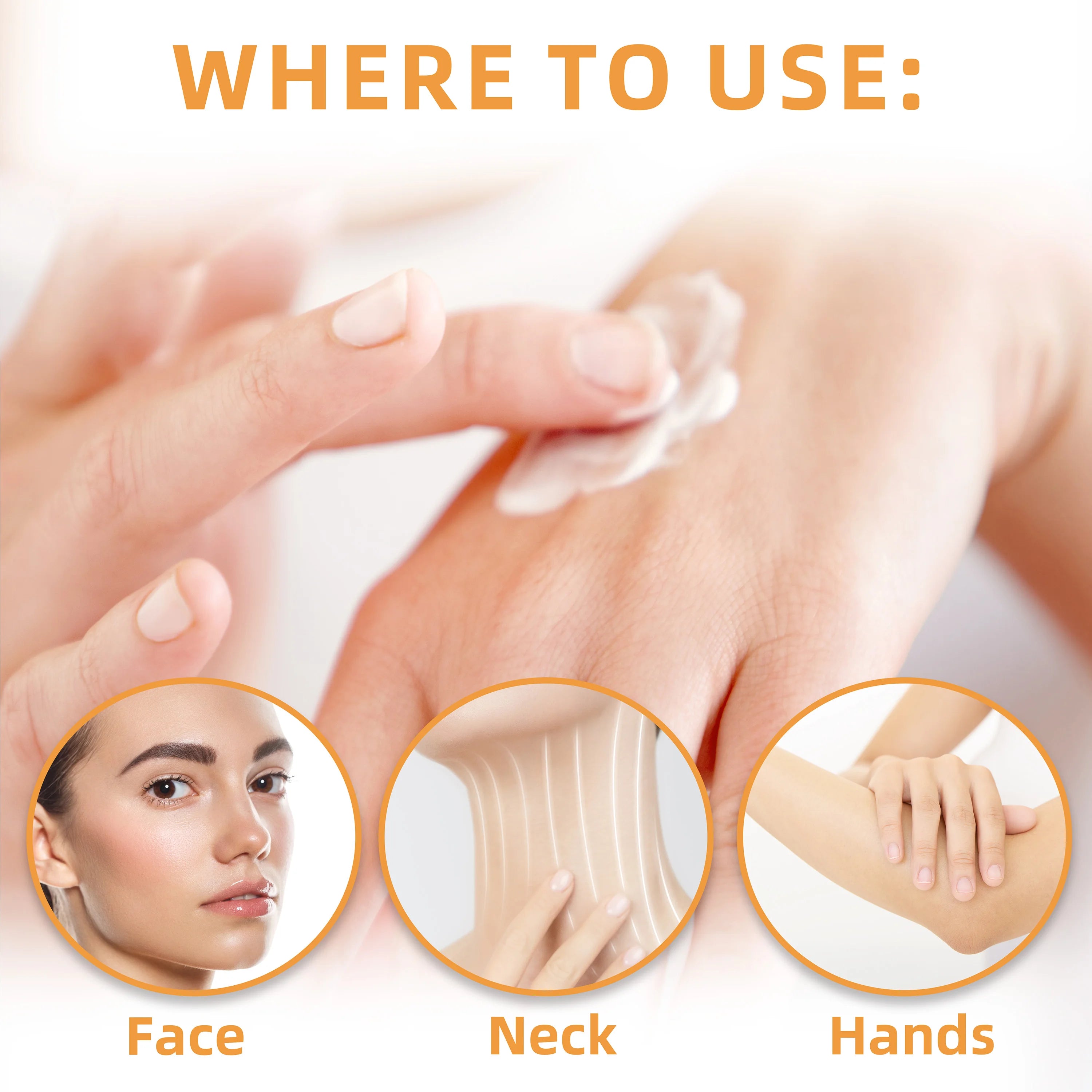 Face & Neck Lifting Night Cream
