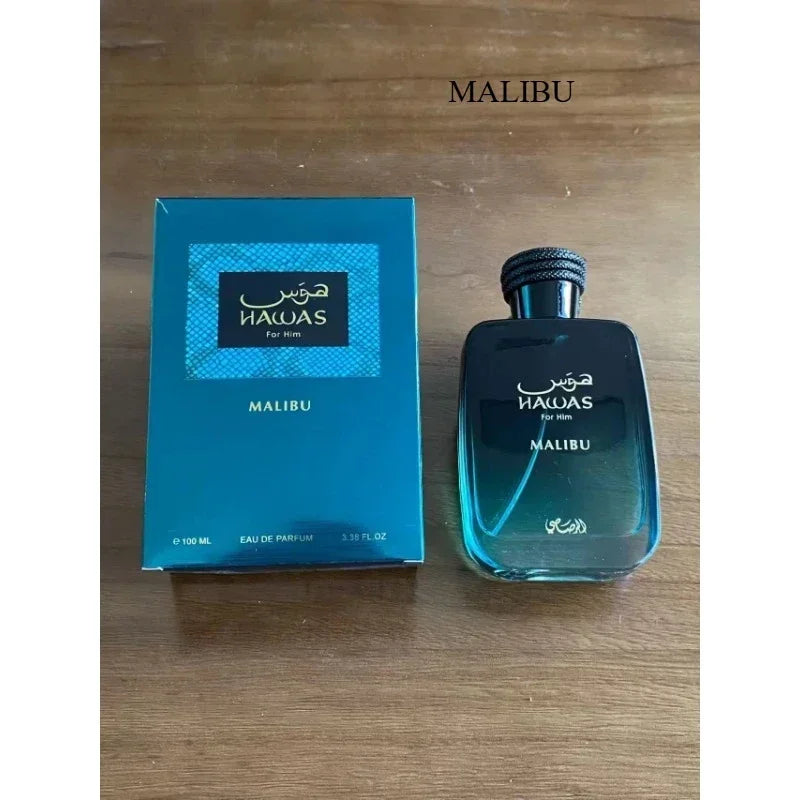 Men's Elegant Fruity Aromatic Cologne 100ml