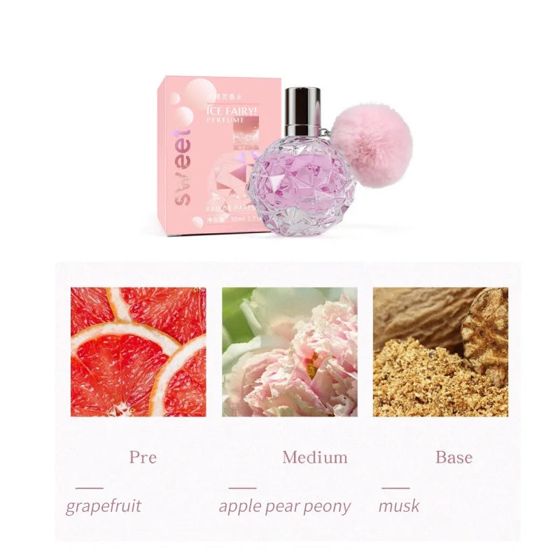 Ice Elf Women's Floral Eau de Toilette 50ml