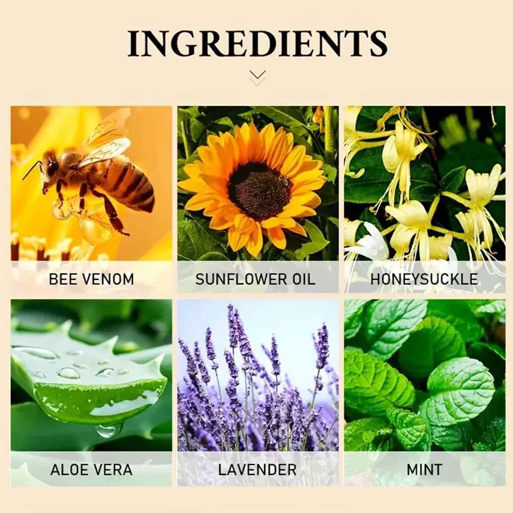 Bee Venom Firming Face & Neck Cream