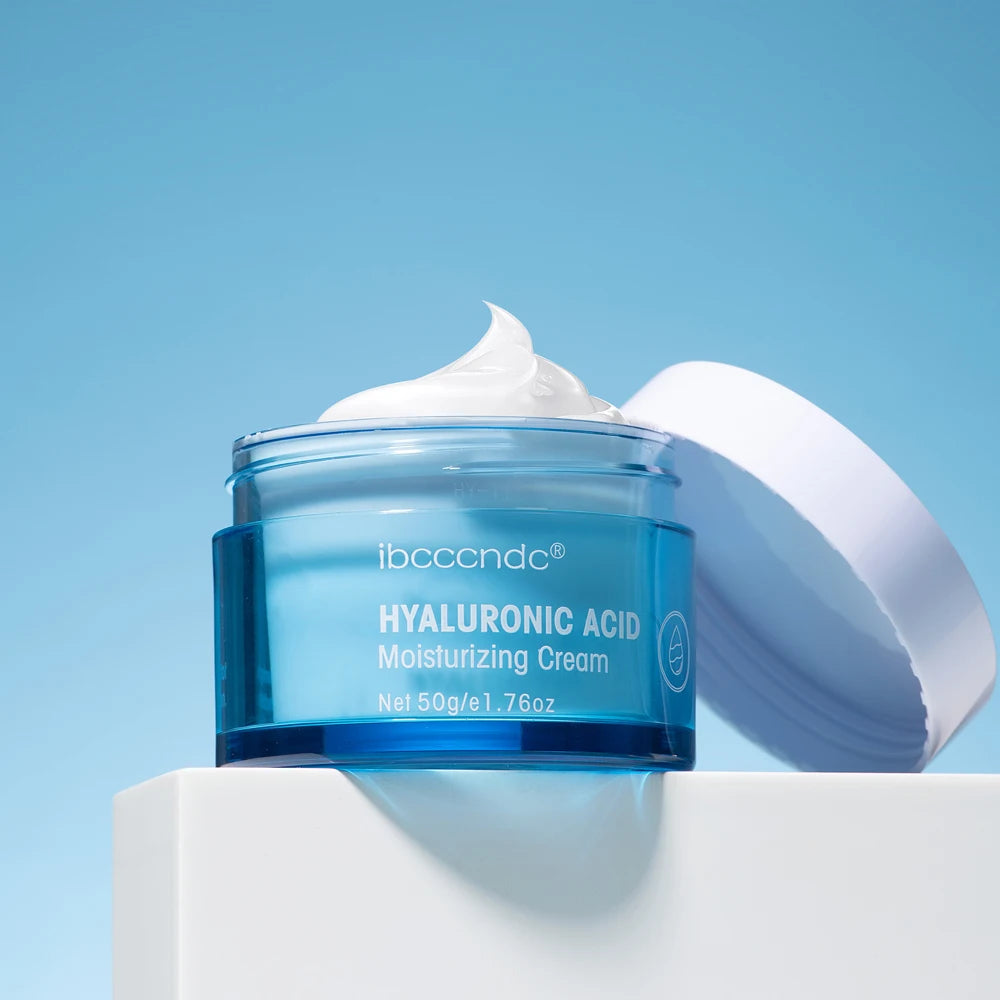 Hyaluronic Acid Gel Moisturizer