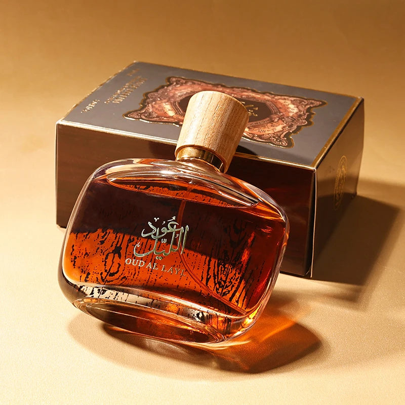 Arabian Luxury Sandalwood & Oud Perfume