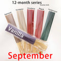 Premium Incense Sticks Set
