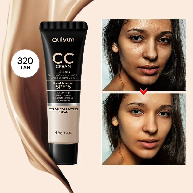 CC Cream UV Protection & Acne Cover