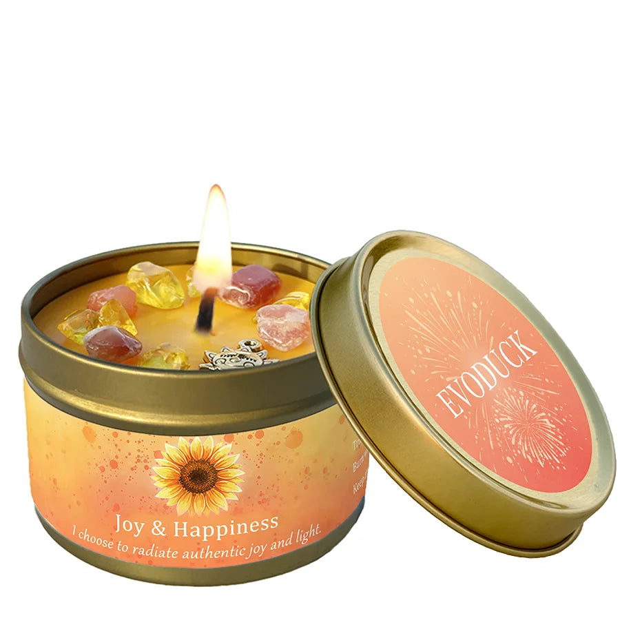 Frankincense Sandalwood Candle